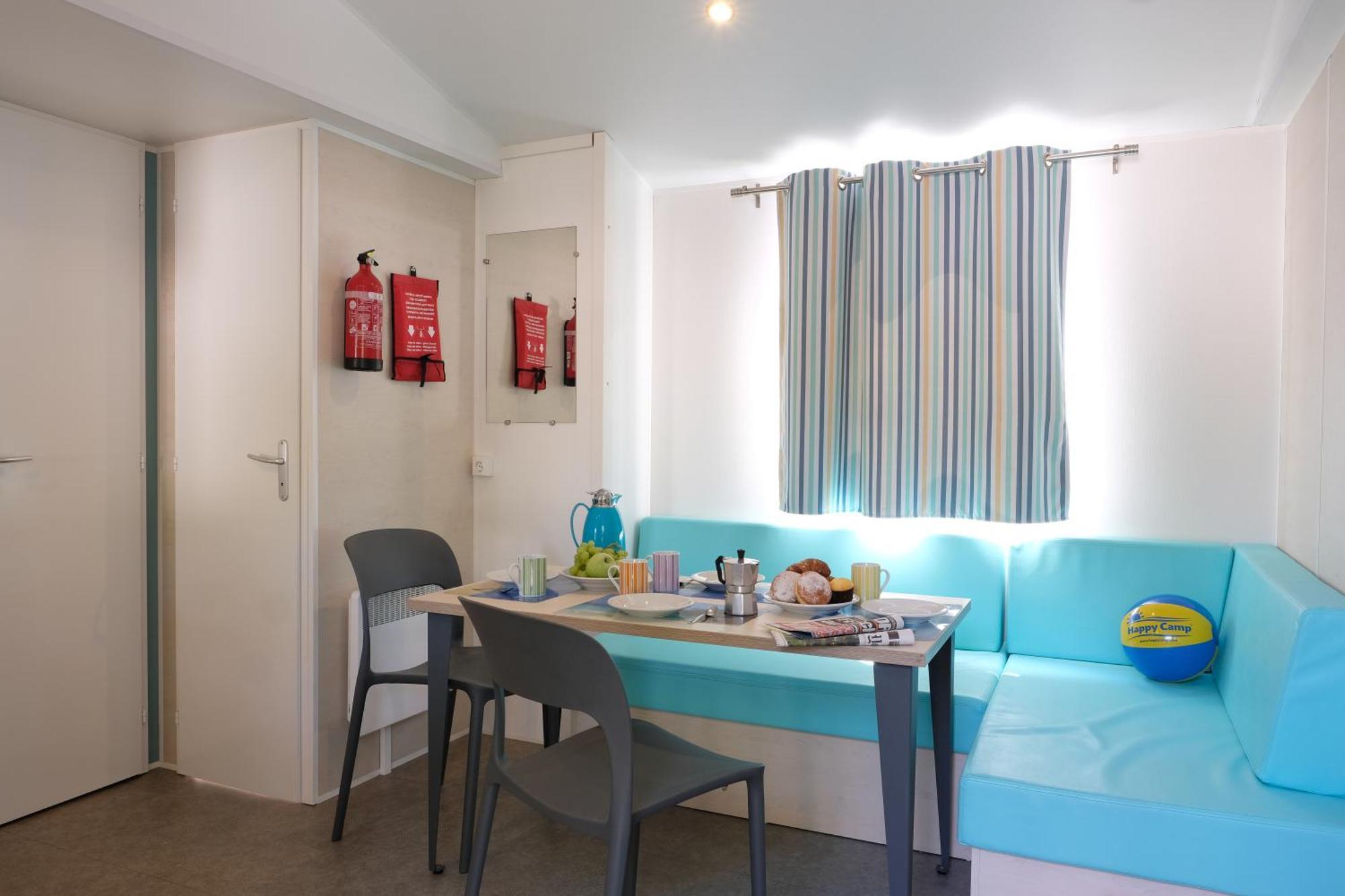 Happy Camp Mobile Homes In Camping Iscrixedda Lotzorai Ngoại thất bức ảnh