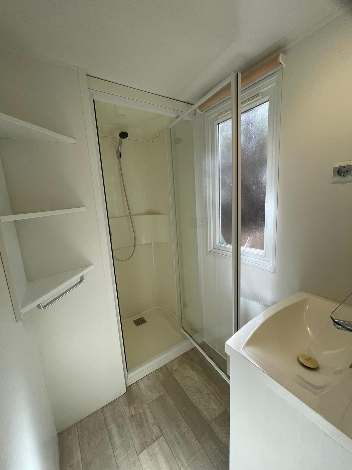 Happy Camp Mobile Homes In Camping Iscrixedda Lotzorai Ngoại thất bức ảnh